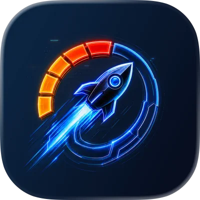 Gaming VPN app icon